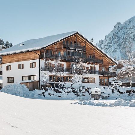 Berghotel Majarei San Vigilio Di Marebbe Exterior photo