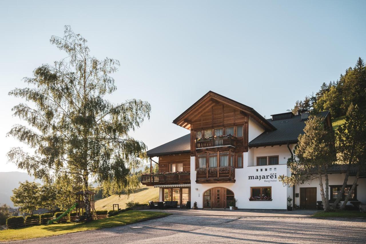 Berghotel Majarei San Vigilio Di Marebbe Exterior photo