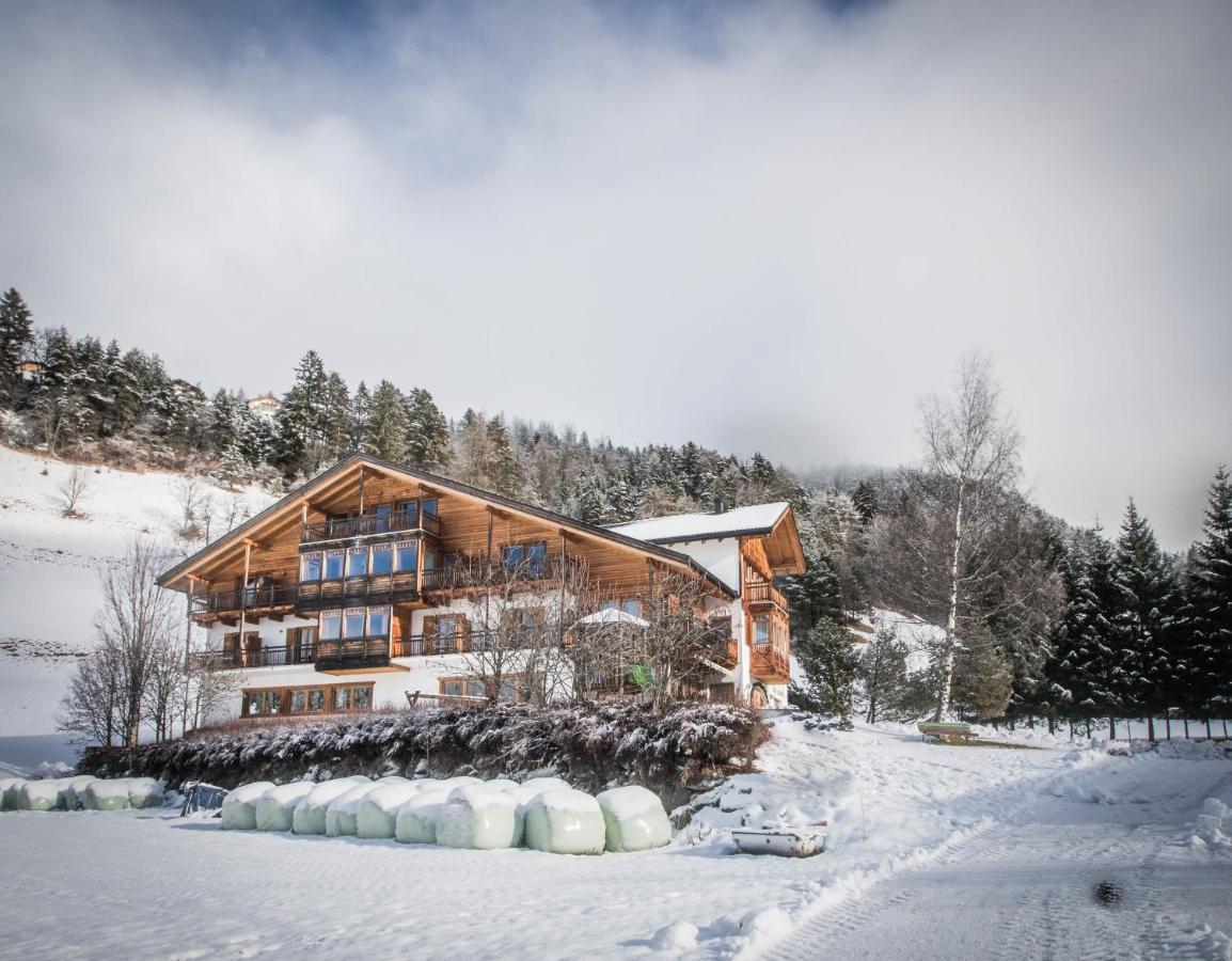 Berghotel Majarei San Vigilio Di Marebbe Exterior photo